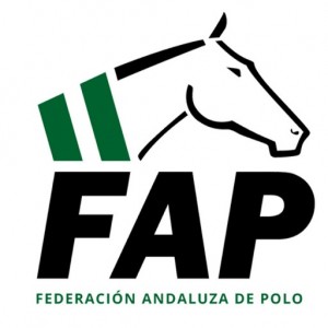logo federacion andaluza de polo