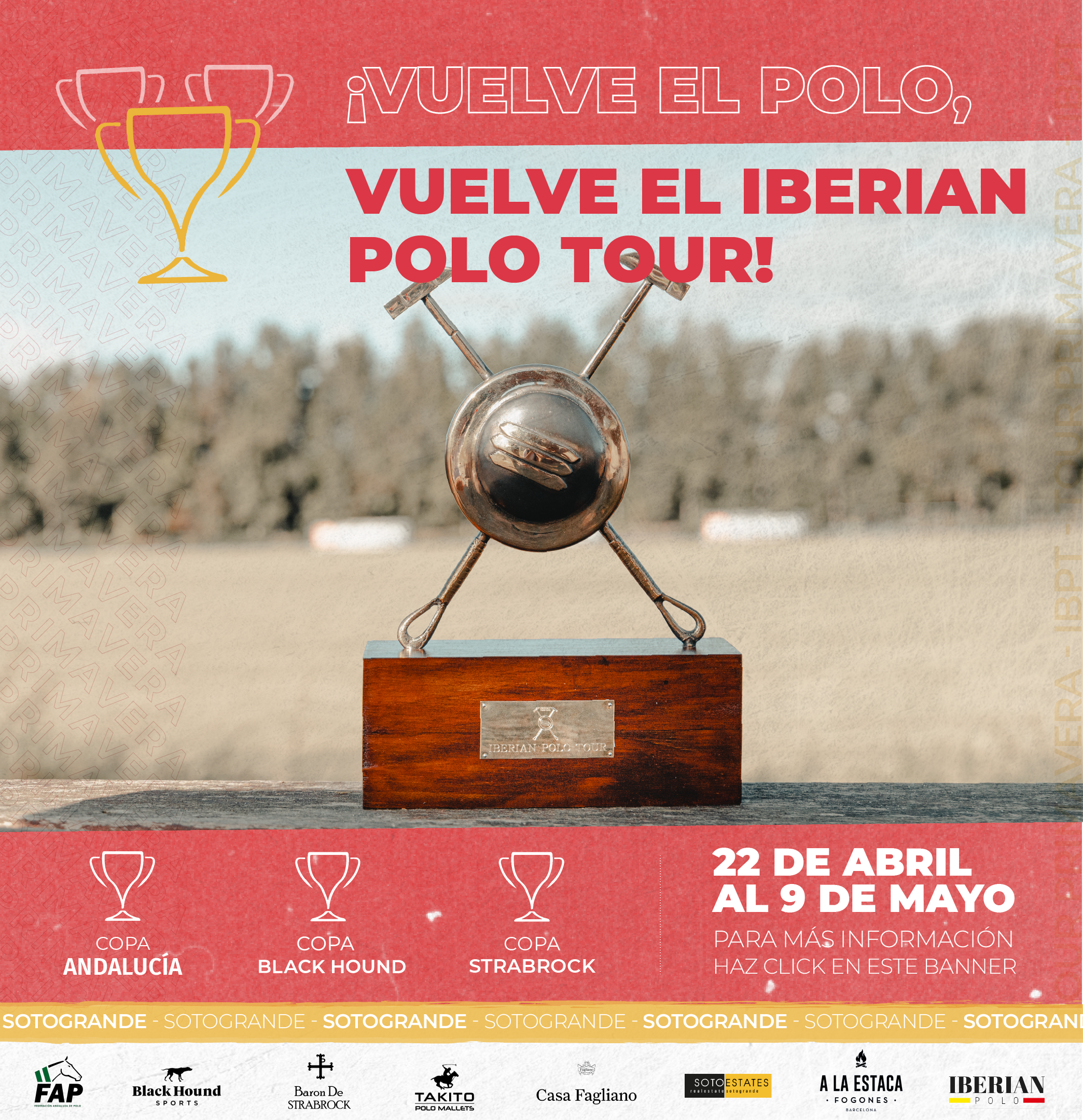 Iberian Polo Tour